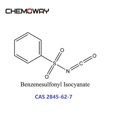 Benzenesulfonyl Isocyanate(2845-62-7)