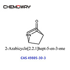 2-Azabicyclo[2.2.1]hept-5-en-3-one(49805-30-3) Vince Lactam