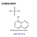 8-Hydroxyquinoline sulfate(134-31-6)