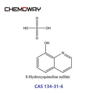 8-Hydroxyquinoline sulfate(134-31-6)