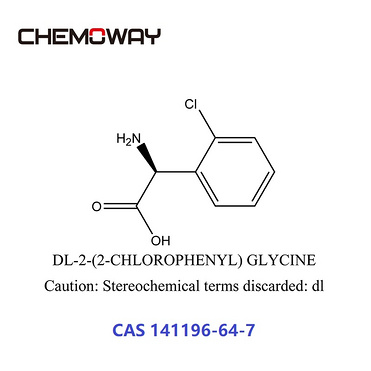 DL-2-(2-CHLOROPHENYL) GLYCINE (141196-64-7)