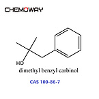 dimethyl benzyl carbinol(100-86-7) BENZYLDIMETHYLCARBINOL, DIMETHYL BENZYL CARBINOL