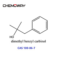 dimethyl benzyl carbinol(100-86-7) BENZYLDIMETHYLCARBINOL, DIMETHYL BENZYL CARBINOL