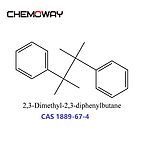 2,3-Dimethyl-2,3-diphenylbutane(1889-67-4)