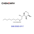 n-octyl-d-glucamine(23323-37-7) N-OCTYLGLUCAMINE