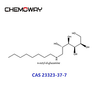 n-octyl-d-glucamine(23323-37-7) N-OCTYLGLUCAMINE