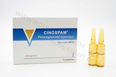 Phloroglucinol injection 40mg/4ml