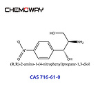 L-BASE；(1s, 2s)-2-amino-1, (4-nitrophenyl) propane-1, 3-diol（716-61-0）R,R)-2-amino-1-(4-nitrophenyl)