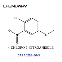 4-CHLORO-3-NITROANISOLE(10298-80-3)