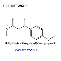 Methyl 3-(4-methoxyphenyl)-3-oxopropionate(22027-50-5)