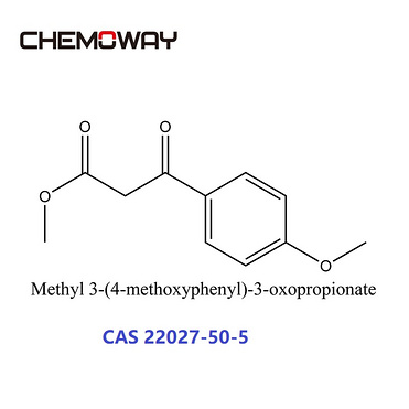 Methyl 3-(4-methoxyphenyl)-3-oxopropionate(22027-50-5)