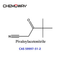 Pivaloylacetonitrile(59997-51-2)4,4-dimethyl-3-oxopentanenitrile