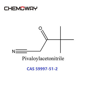 Pivaloylacetonitrile(59997-51-2)4,4-dimethyl-3-oxopentanenitrile