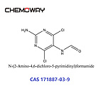 N-(2-Amino-4,6-dichloro-5-pyrimidinyl)formamide (171887-03-9) FADCP