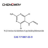 N-(2-Amino-4,6-dichloro-5-pyrimidinyl)formamide (171887-03-9) FADCP