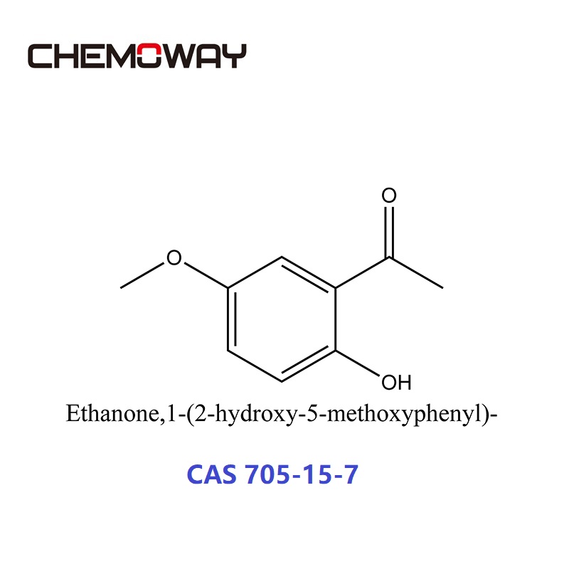 2-Hydroxy-5-methoxyacetophenone(705-15-7)Ethanone,1-(2-hydroxy-5-methoxyphenyl)-