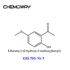 2-Hydroxy-5-methoxyacetophenone(705-15-7)Ethanone,1-(2-hydroxy-5-methoxyphenyl)-