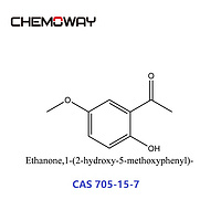 2-Hydroxy-5-methoxyacetophenone(705-15-7)Ethanone,1-(2-hydroxy-5-methoxyphenyl)-