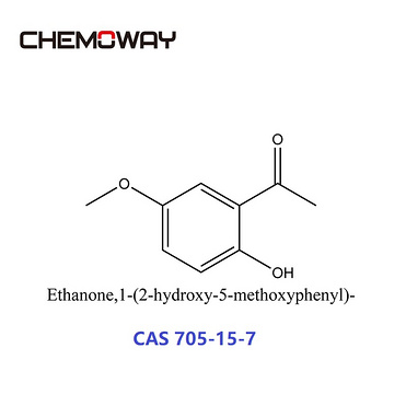 2-Hydroxy-5-methoxyacetophenone(705-15-7)Ethanone,1-(2-hydroxy-5-methoxyphenyl)-