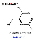 N-Acetyl-L-cysteine(616-91-1)