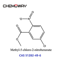 Methyl-5-chloro-2-nitrobenzoate(51282-49-6)