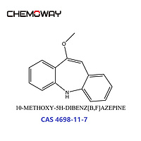 10-methoxy iminostilbene(4698-11-7)10-METHOXY-5H-DIBENZ[B,F]AZEPINE