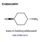 trans para amino cyclohexanol(27489-62-9)trans-4-Aminocyclohexanol