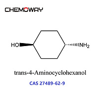 trans para amino cyclohexanol(27489-62-9)trans-4-Aminocyclohexanol