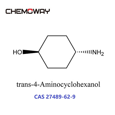 trans para amino cyclohexanol(27489-62-9)trans-4-Aminocyclohexanol