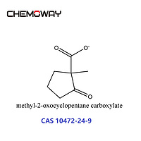 methyl-2-oxocyclopentane carboxylate (10472-24-9)