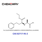 N-(1-(S)-ETHOXYCARBONYL-3-PHENYLPROPYL)-L-ALANINE(82717-96-2) ECPPA