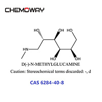 Meglumine(6284-40-8)D(-)-N-METHYLGLUCAMINE