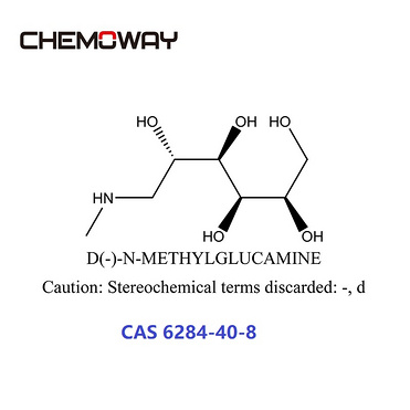 Meglumine(6284-40-8)D(-)-N-METHYLGLUCAMINE