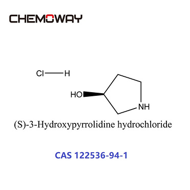 (S)-3-Hydroxypyrrolidine hydrochloride(122536-94-1)