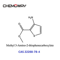 Methyl 3-Amino-2-thiophenecarboxylate (22288-78-4)