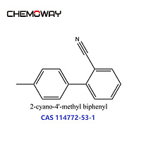 2-Cyano-4'-bromomethylbiphenyl(114772-54-2)