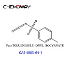 Para TOLUENESULPHONYL ISOCYANATE(4083-64-1)