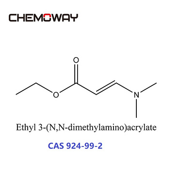 ethyl 3-(n,n-dimethyl amino) acrylate (924-99-2)