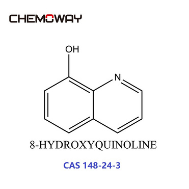 8-HYDROXYQUINOLINE(148-24-3)