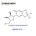 CYTIDINE-5-MONOPHOSPHATE (63-37-6)