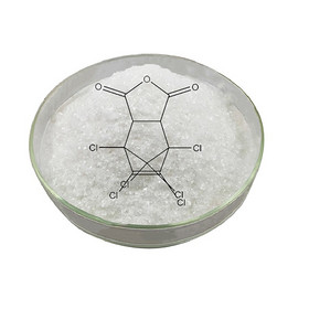 Chlorendic anhydride(115-27-5)1,4,5,6,7,7-HEXACHLORO-5-NORBORNENE-2,3-DICARBOXYLIC ANHYDRIDE