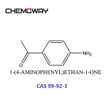 4-Aminoacetophenone(99-92-3)1-(4-AMINOPHENYL)ETHAN-1-ONE