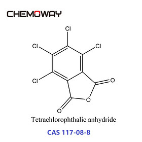 Tetrachlorophthalic anhydride(117-08-8)