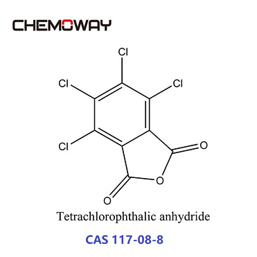 Tetrachlorophthalic anhydride(117-08-8)