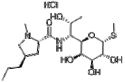 lincomycin