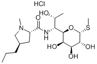 lincomycin  