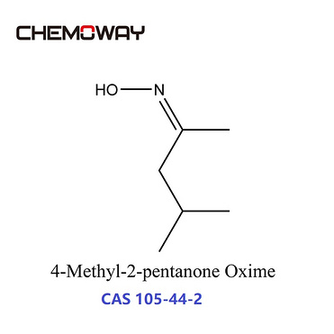 4-Methyl-2-pentanone Oxime(105-44-2)