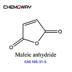 Maleic anhydride(108-31-6)