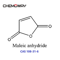 Maleic anhydride(108-31-6)