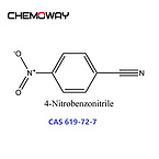 4-Nitrobenzonitrile (619-72-7)4-Cyanonitrobenzene